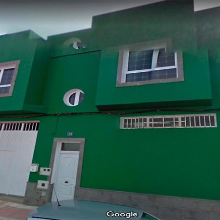 Apartamento Para Familias Marzagán Exteriör bild