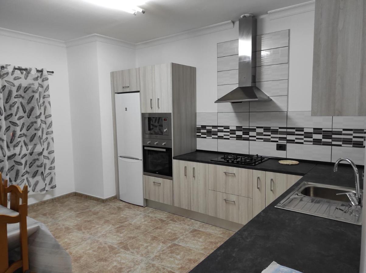 Apartamento Para Familias Marzagán Exteriör bild