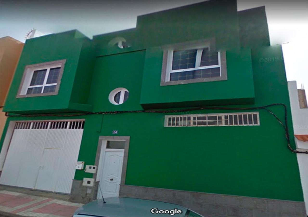 Apartamento Para Familias Marzagán Exteriör bild