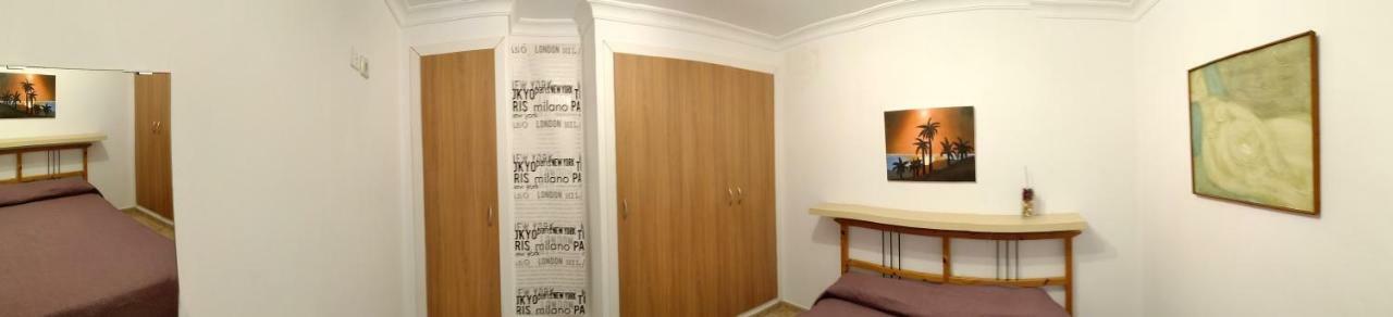 Apartamento Para Familias Marzagán Exteriör bild