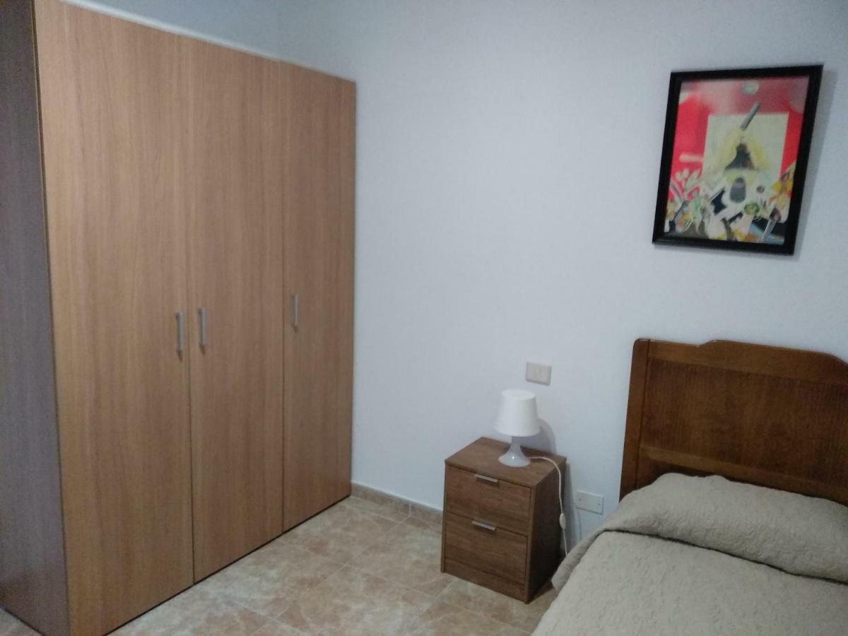Apartamento Para Familias Marzagán Exteriör bild