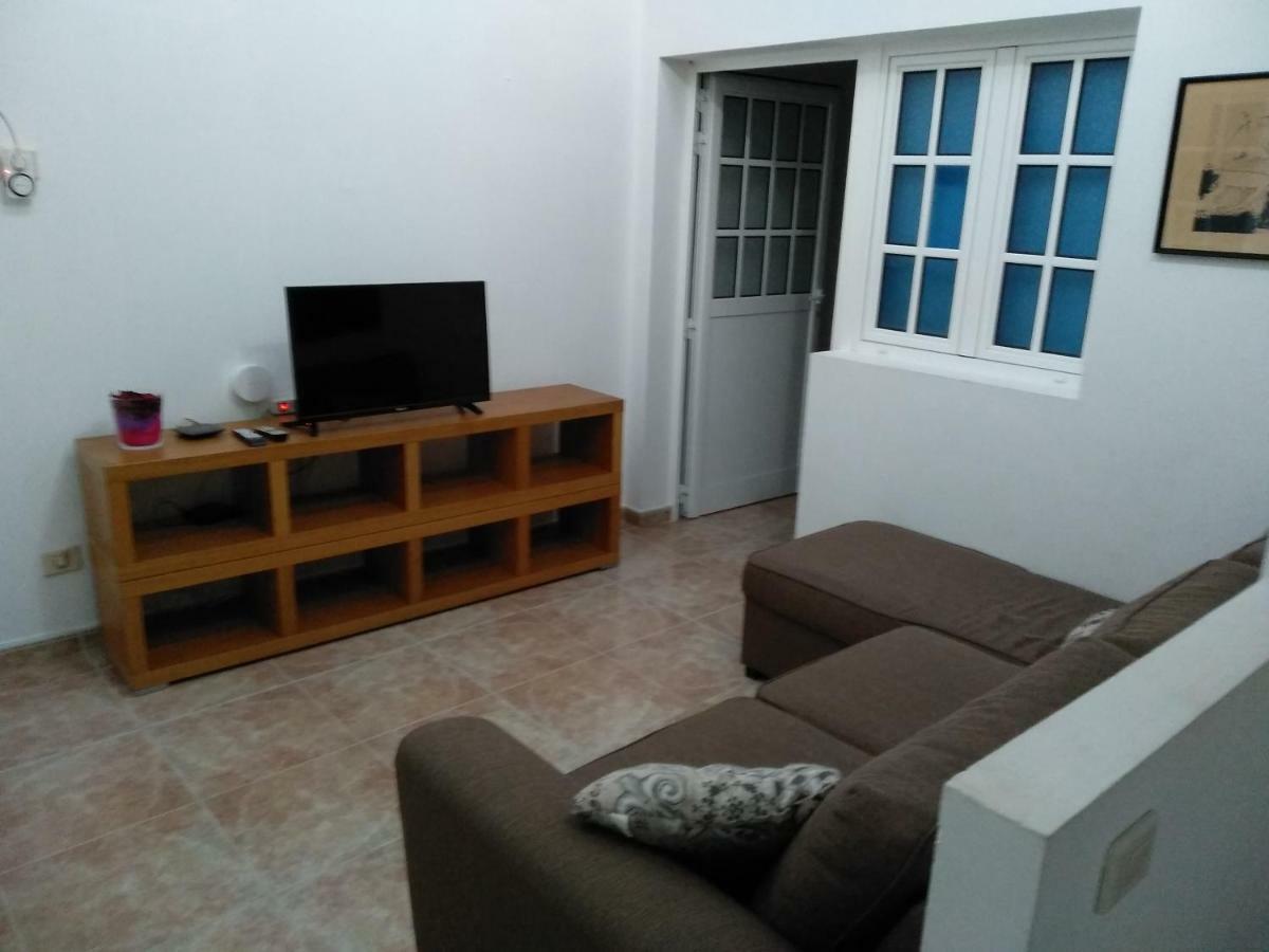 Apartamento Para Familias Marzagán Exteriör bild