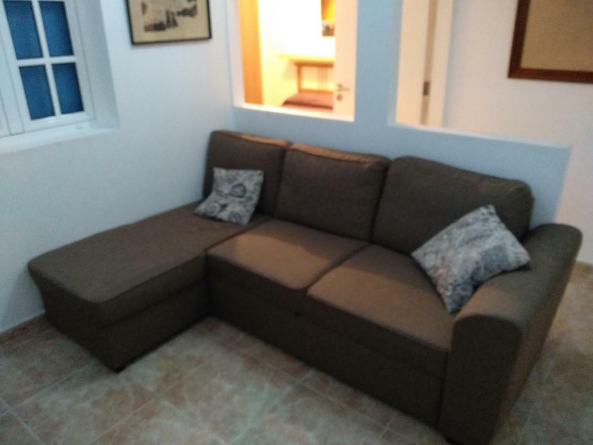 Apartamento Para Familias Marzagán Exteriör bild