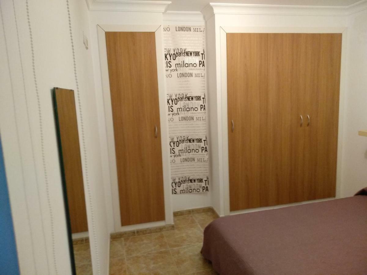 Apartamento Para Familias Marzagán Exteriör bild