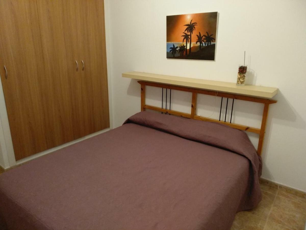 Apartamento Para Familias Marzagán Exteriör bild