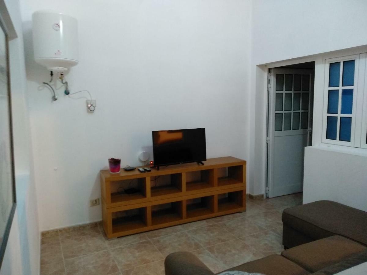 Apartamento Para Familias Marzagán Exteriör bild